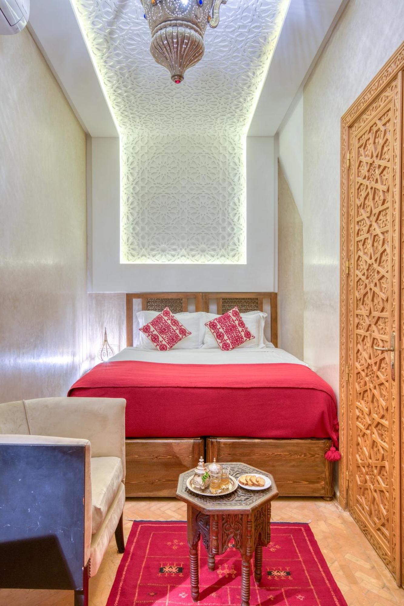 Palais Tara & Spa Marrakesch Exterior foto