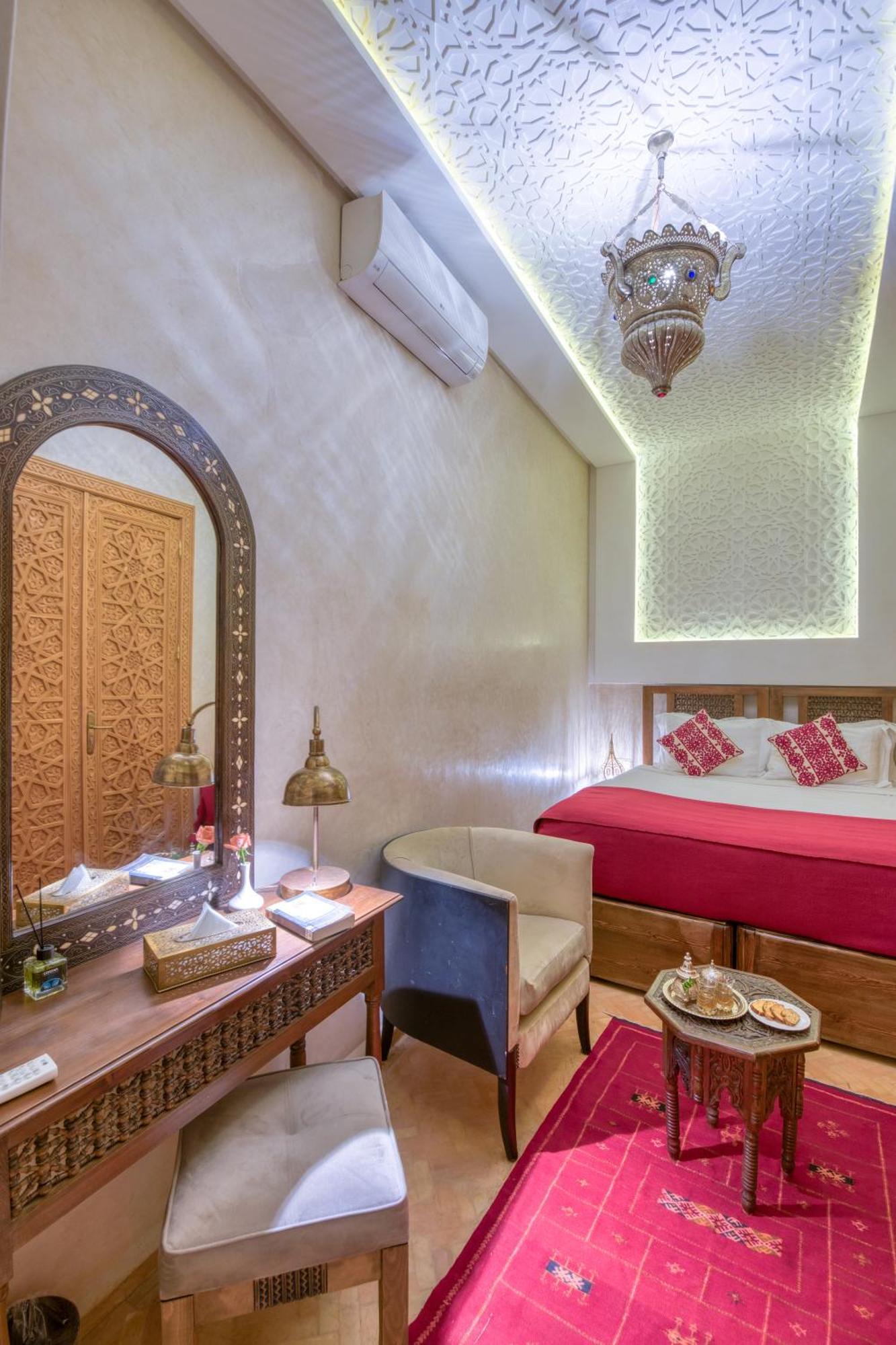 Palais Tara & Spa Marrakesch Exterior foto