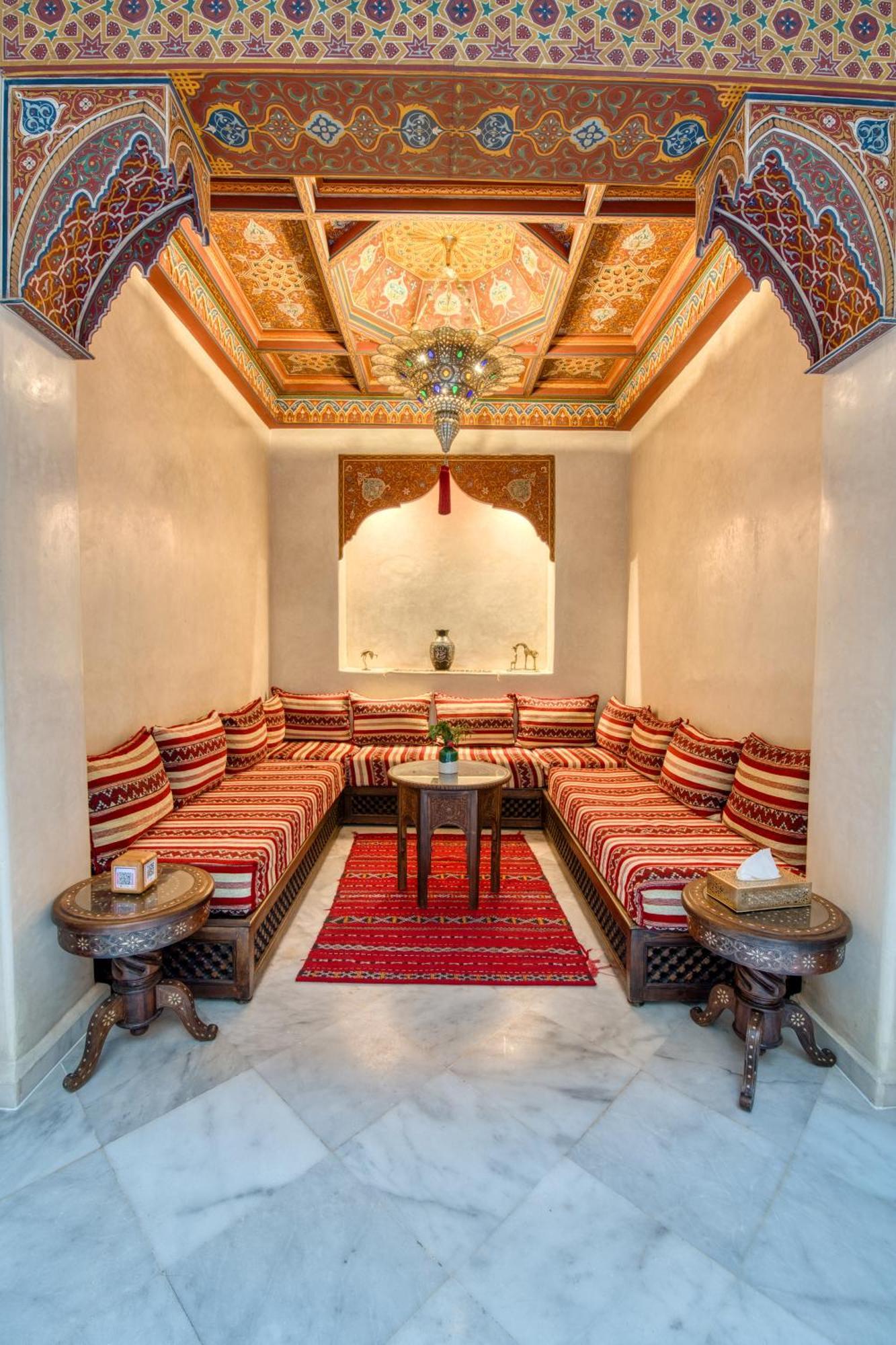 Palais Tara & Spa Marrakesch Exterior foto